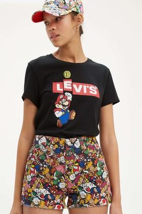 Levi's on sale mario shirt