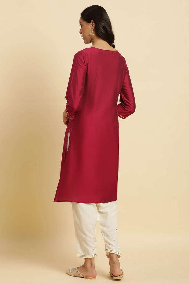 W 2024 viscose kurti