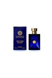 Versace pour homme dylan blue after shave balm hot sale