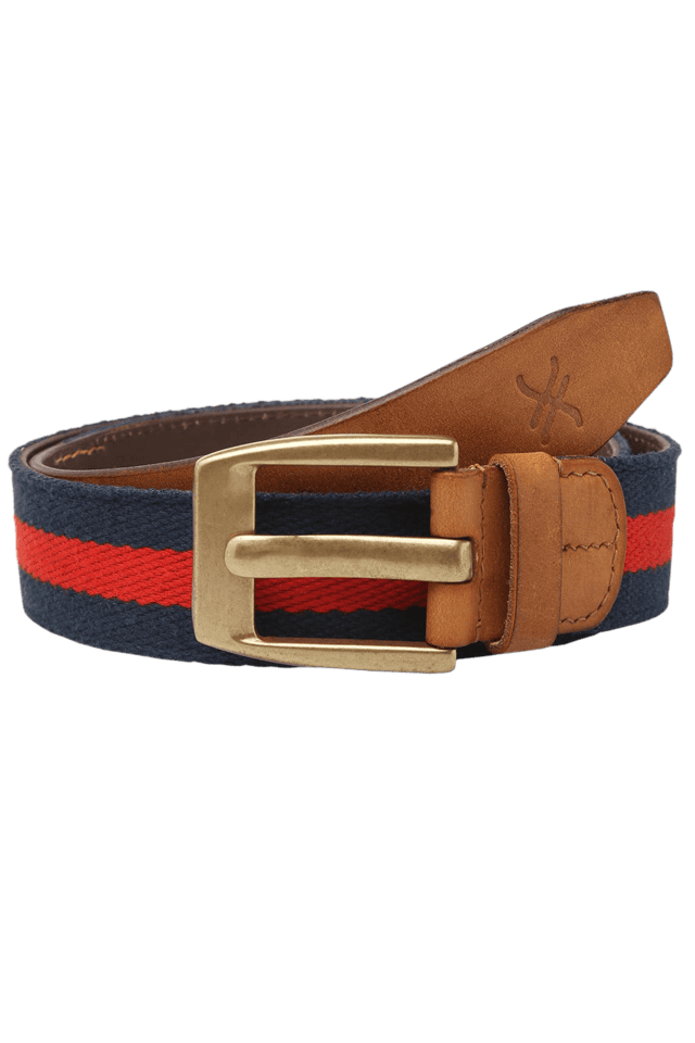 LIFE -  Navy Belts - Main