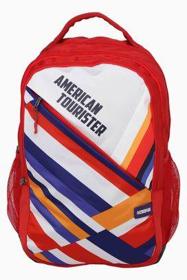 American tourister backpack outlet under 600