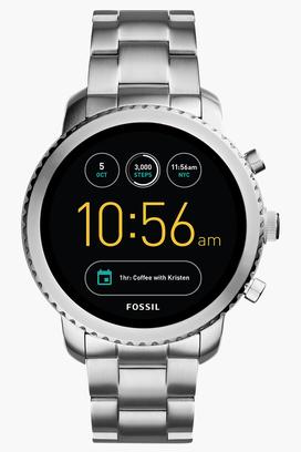 Fossil hotsell smartwatch ftw6008