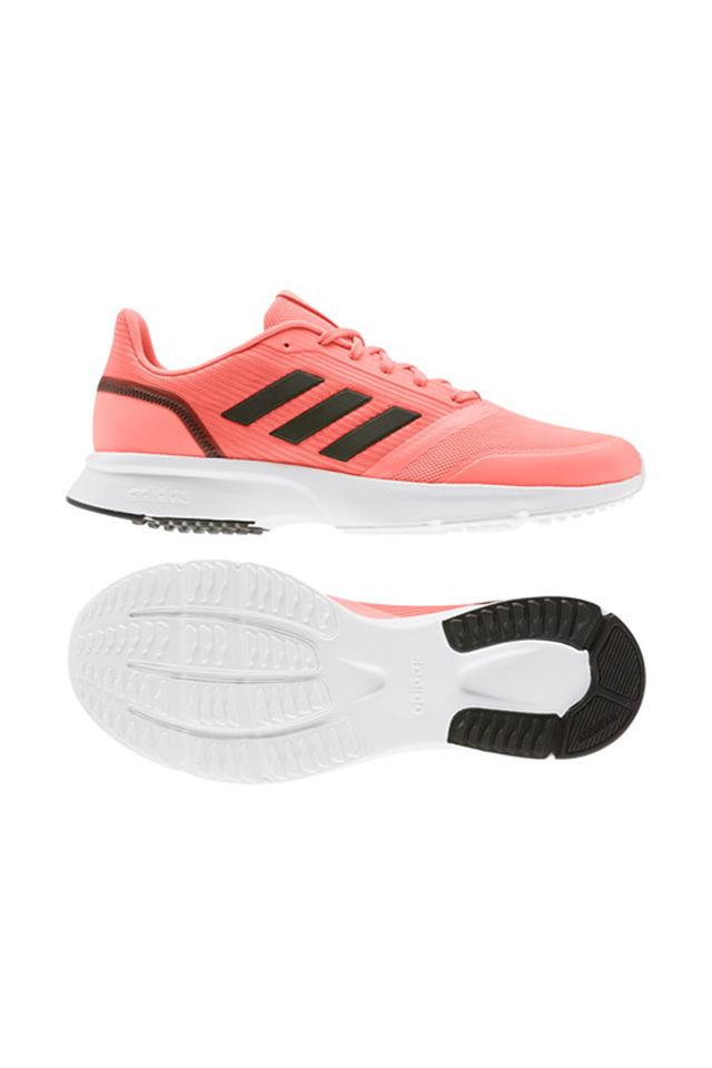 Coral on sale adidas sneakers