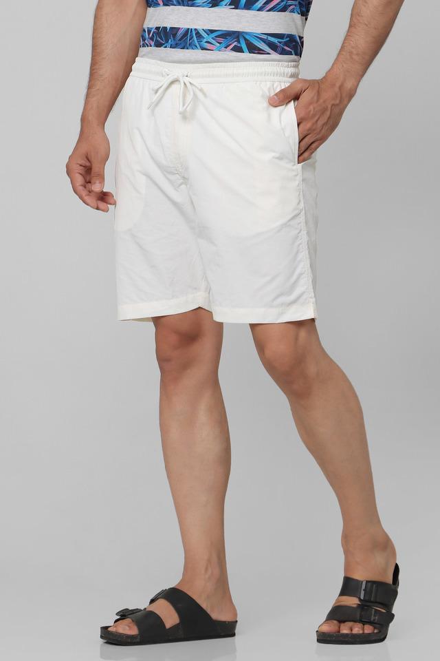 LIFE -  White Shorts - Main