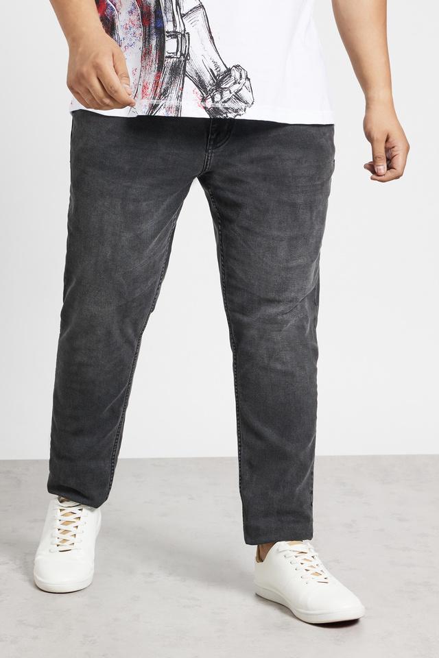 Dundee Hybrid Jogger Jeans | Denim | NLJ7