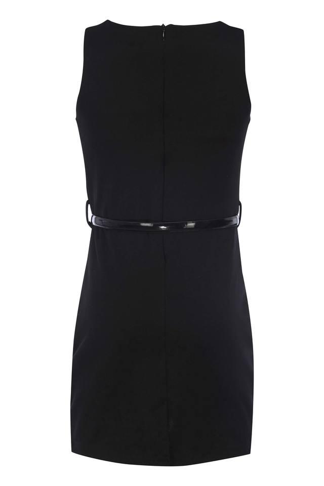 Sheetal Associates Women Bodycon Black Dress - Buy Sheetal Associates Women  Bodycon Black Dress Online at Best Prices in India | Flipkart.com