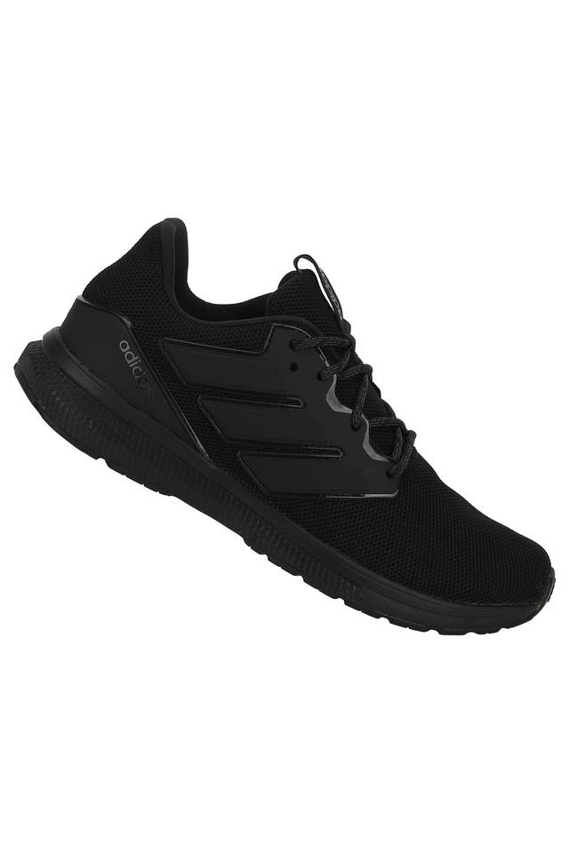 Adidas flo hot sale black shoes