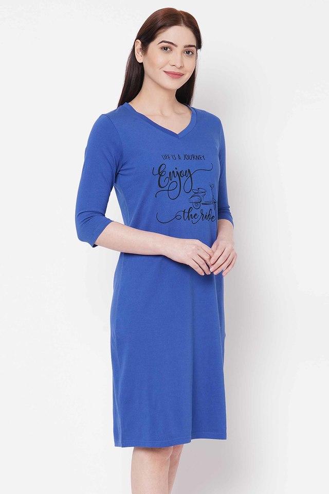 MYSTERE PARIS -  Blue Nightdresses - Main