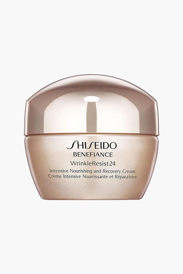 Unisex Benefiance WrinkleResist24 Intensive Nourishing and Recovery Cream For Dry to Very Dry Skin 50 ml