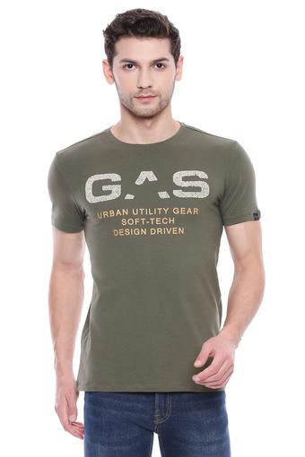 gas jeans t shirt