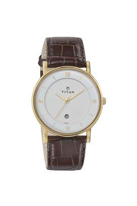 Buy Online Titan Men's Multifunction Karishma: Two-Tone Steel Elegance  Watch - nr1713bm02