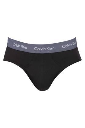 Mens Calvin Klein multi Modern Cotton Stretch Briefs (Pack of 3)