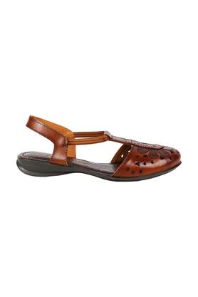 Catwalk tan sale sandals