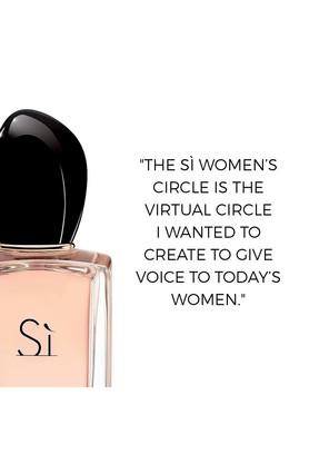 Buy GIORGIO ARMANI Si Eau De Parfum for Women Shoppers Stop