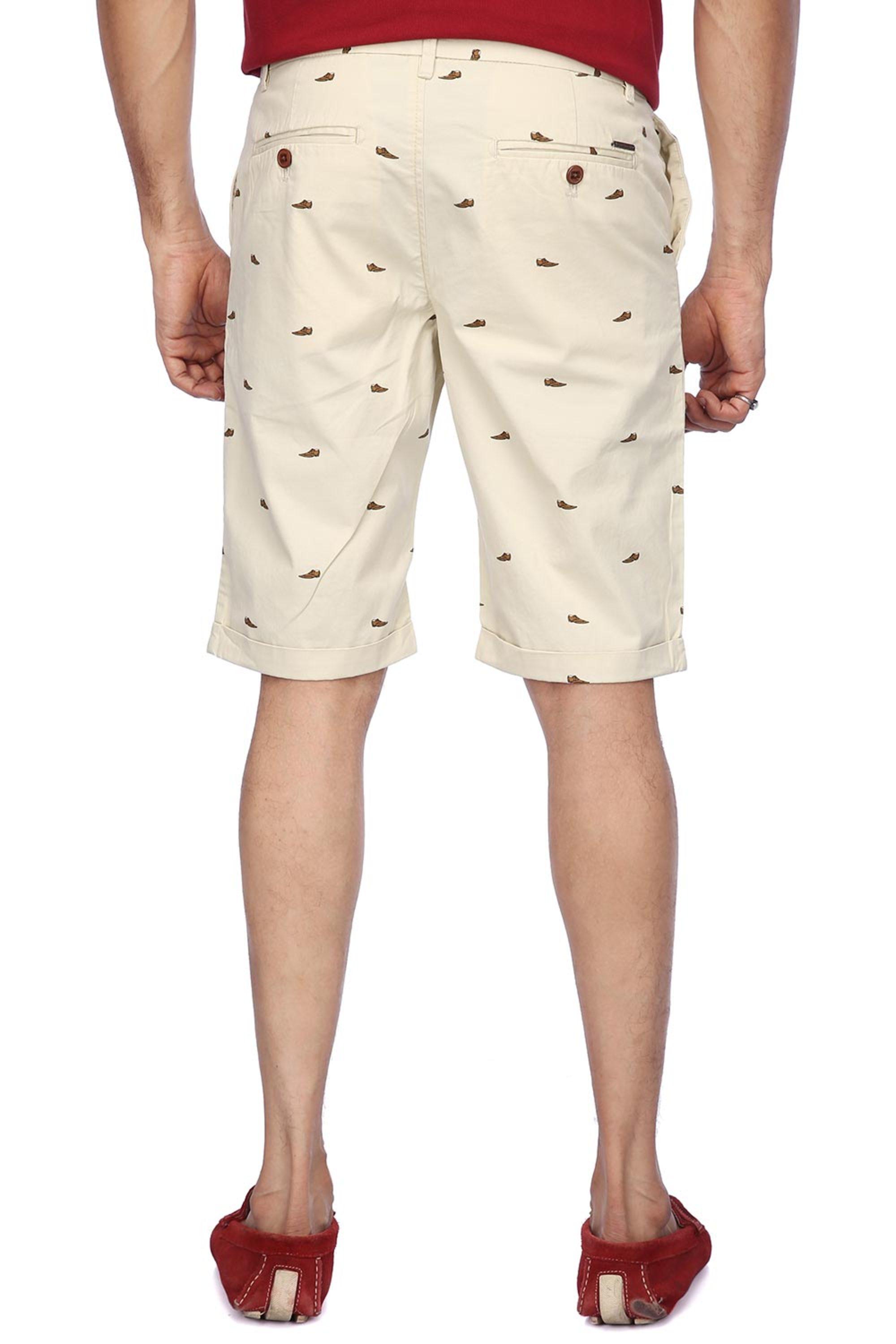 Mens chino 2024 shorts slim fit