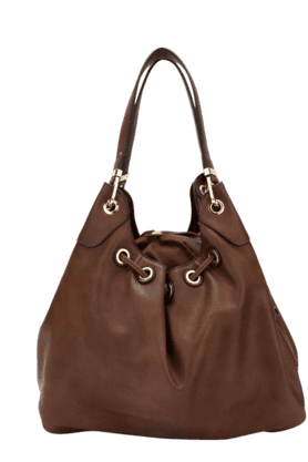 ELESPRY - Dark Brown Handbags - Main