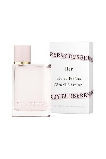 burberry her edp 2018