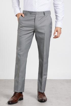 STOP - Ltgrey Formal Trousers - 2