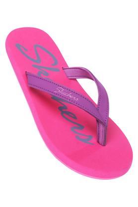 sketchers women's slippers