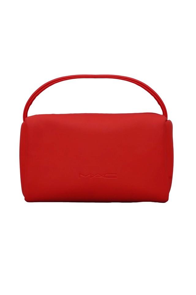 Buy MAC Red Travel Pouch