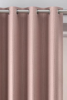 TREASURES - Dusty Pink Door Curtains - 2