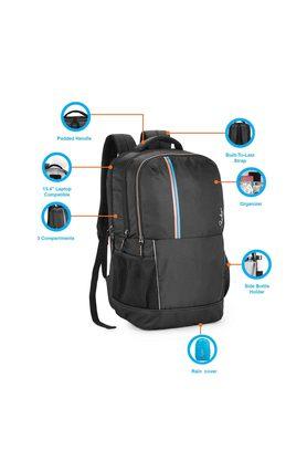 Buy SKYBAGS Fox Polyester Lock Backpacks Shoppers Stop