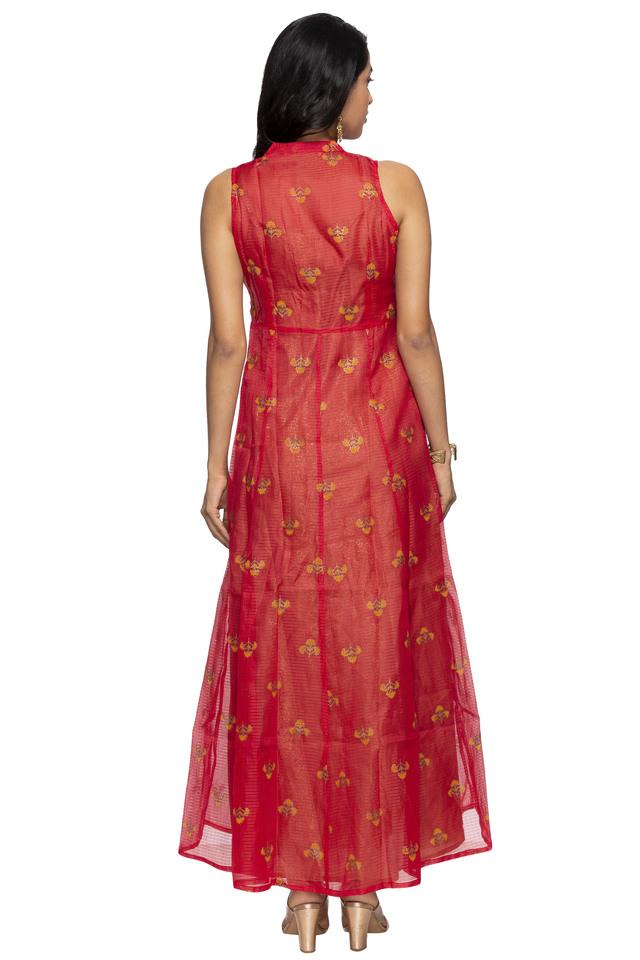 Buy Indigo Dresses & Gowns for Women by Global Desi Online | Ajio.com