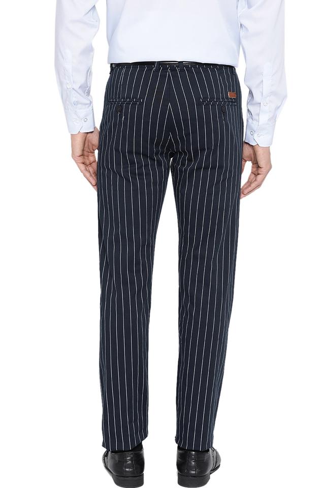 Stripe Trousers Men atelieryuwa.ciao.jp