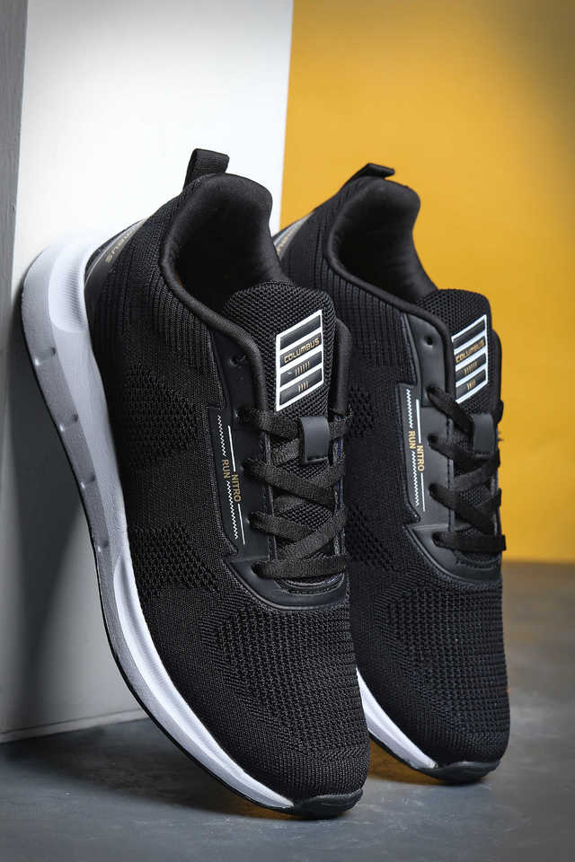 Columbus gray running shoes hot sale