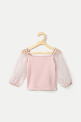 Fancy tops for hot sale 12 years girl