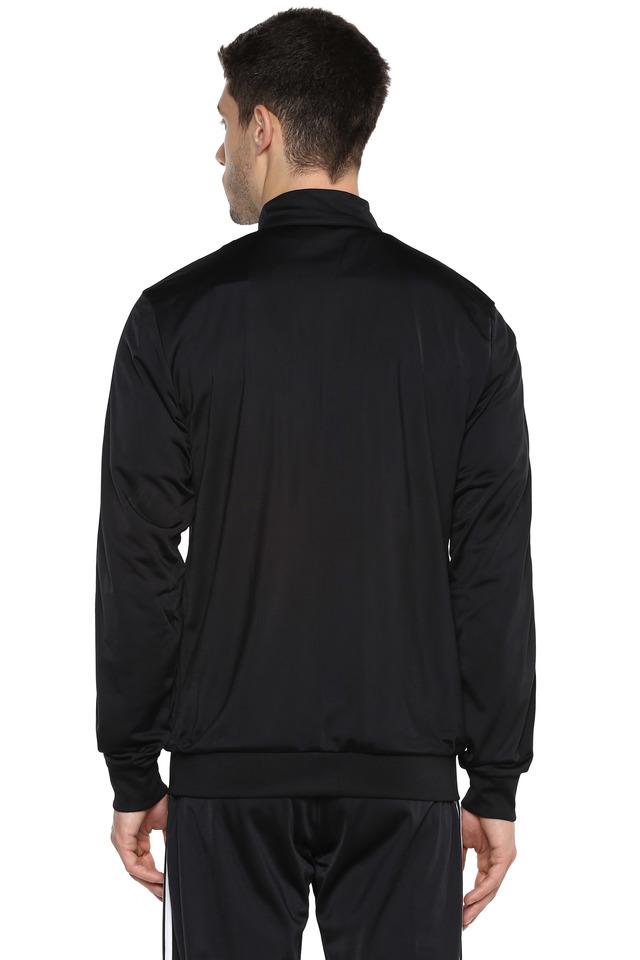 Black adidas cheap jacket