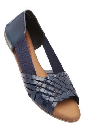 Catwalk open toe on sale flats