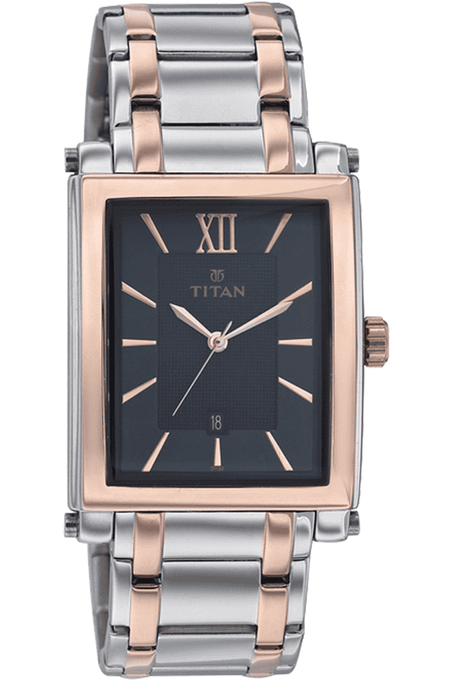 Titan men's clearance watches new collection