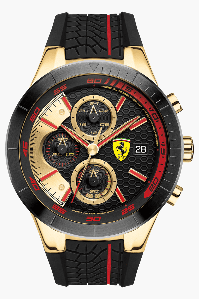 Ferrari watches sale review