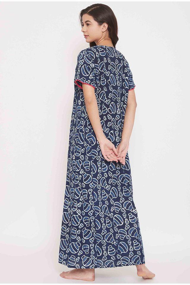 Cotton maxi hotsell night dress