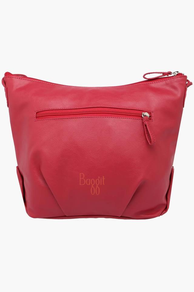 Baggit on sale pink handbag