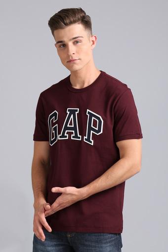 gap men's crew neck t shirt