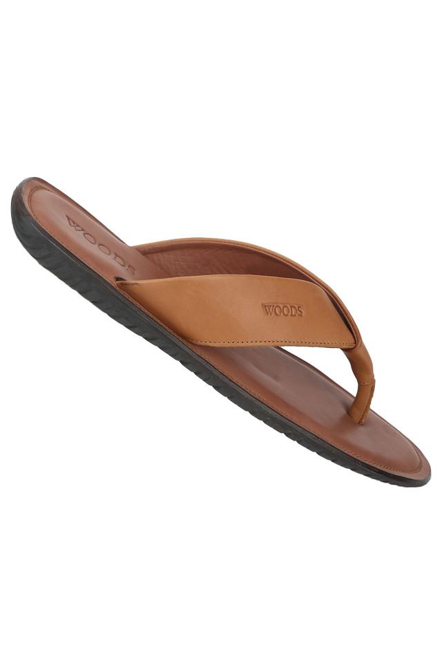 Mens slippers tan new arrivals