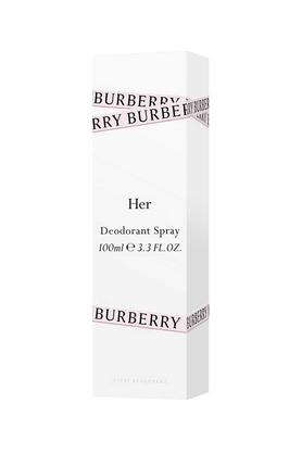 Burberry her sale deodorant