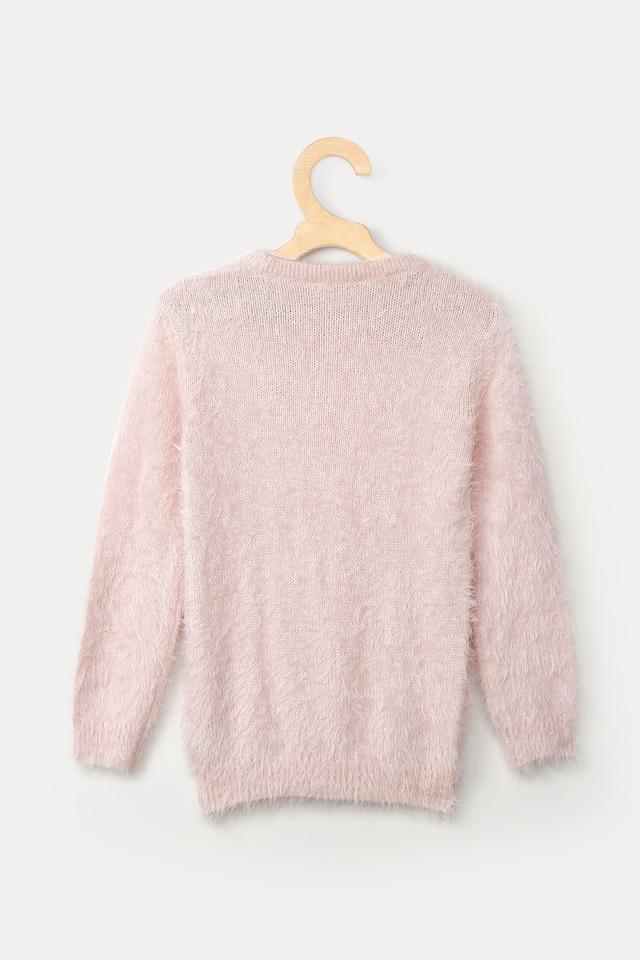 Girls deals sweater top