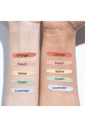 Peach on sale color corrector