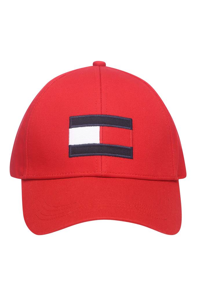 Tommy hilfiger red clearance cap