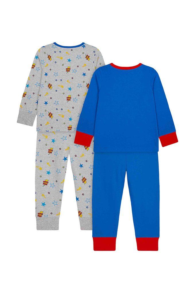 Mothercare best sale pyjamas boy