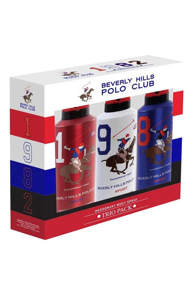 Beverly hills polo outlet club no 8 deodorant