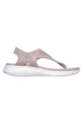 Buy SKECHERS Blush Knit Womens Casual Wear Sports Sandals