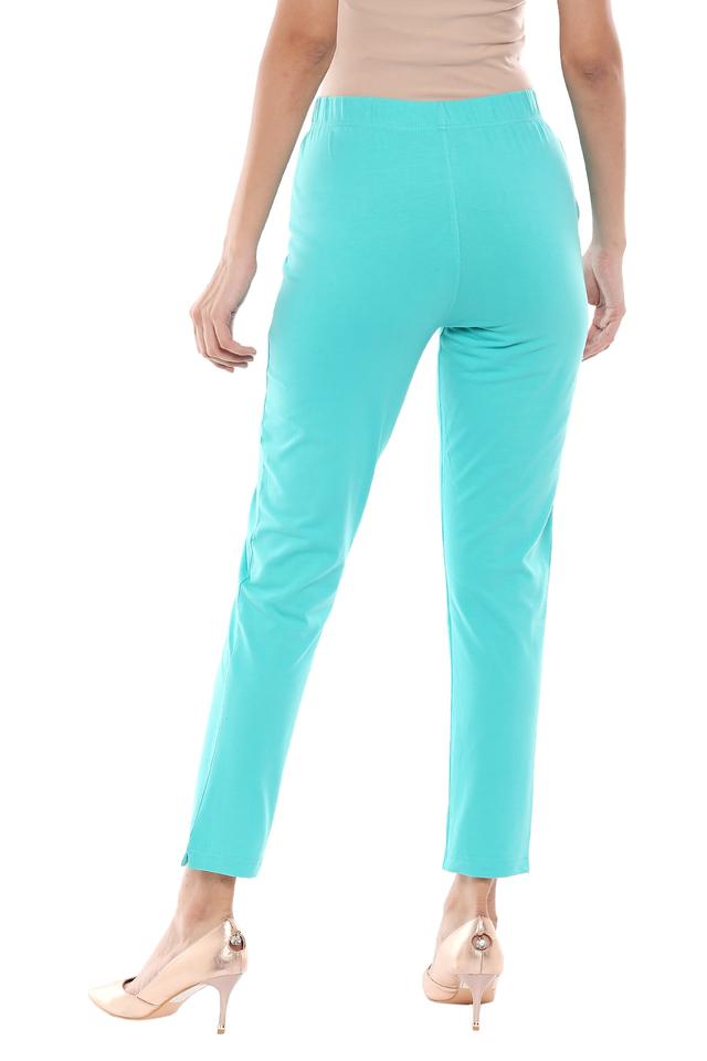 Top 77+ sea green pants latest in.eteachers