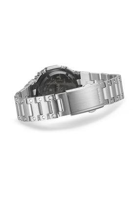 Casio g shock stainless best sale steel band