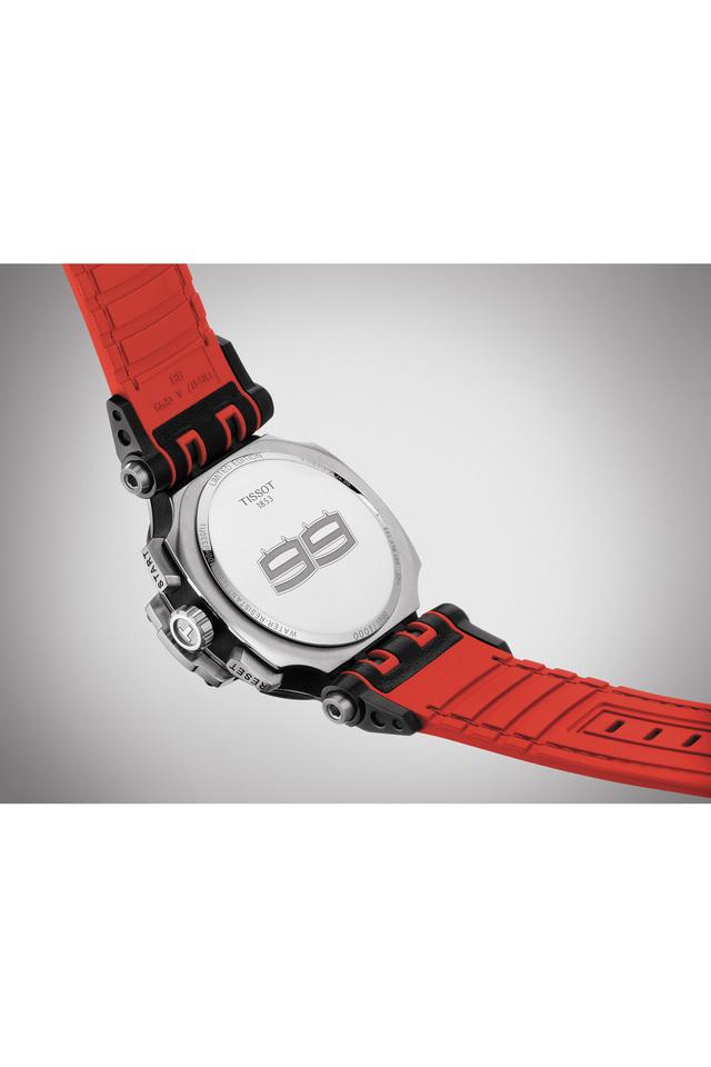 Tissot offers NBA team-themed watch straps