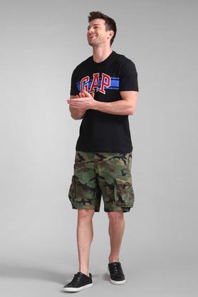 Gap mens shop camo shorts