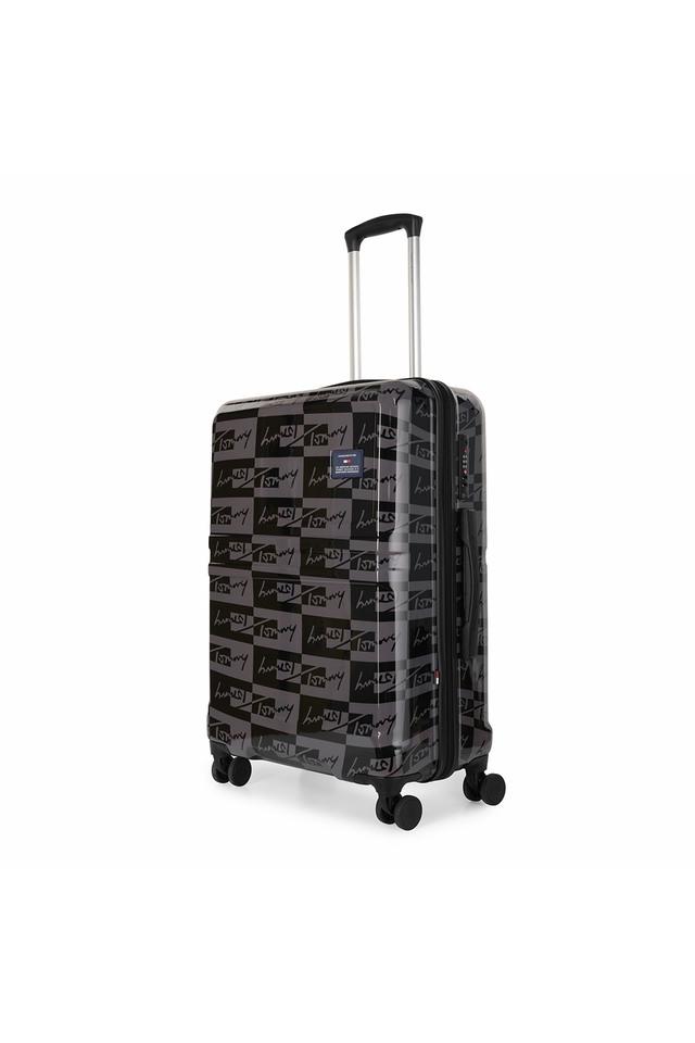 Tommy hilfiger hardside luggage hot sale